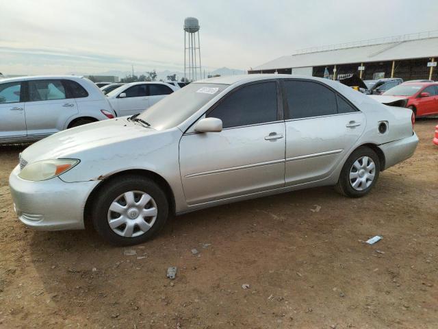 Photo 1 from auction – 2004 TOYOTA CAMRY LE with VIN 4T1BE32K84U903372