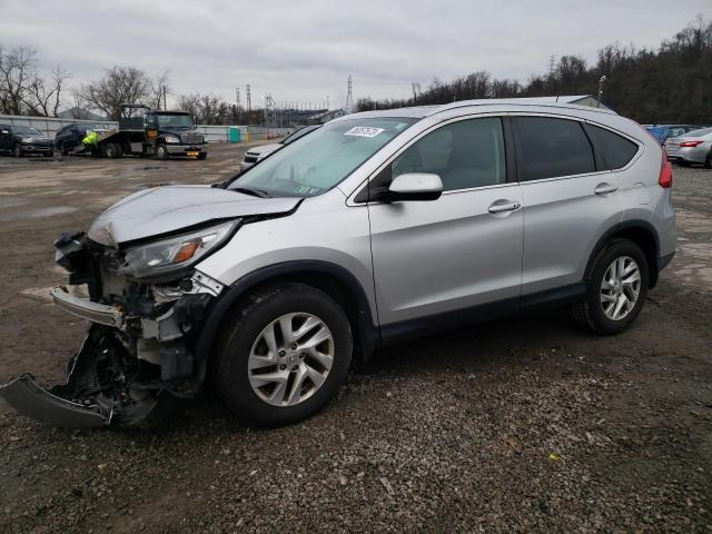 Photo 1 from auction – 2015 HONDA CR-V EXL with VIN 2HKRM4H71FH664503