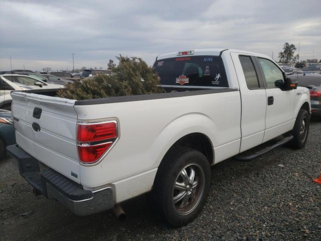 Photo 3 from auction – 2010 FORD F150 SUPER with VIN 1FTFX1EV3AFB07624