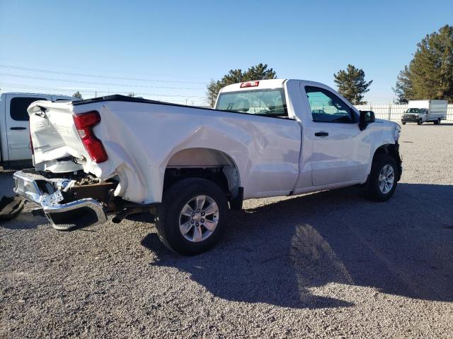 Photo 3 from auction – 2021 CHEVROLET SILVERADO with VIN 3GCNWAEF0MG469968
