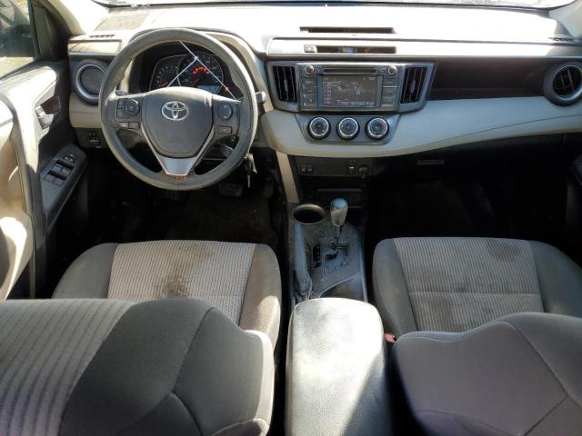 Photo 8 from auction – 2015 TOYOTA RAV4 LE with VIN 2T3ZFREV4FW232314