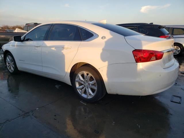 Photo 2 from auction – 2016 CHEVROLET IMPALA LT with VIN 2G1105SA2G9174250