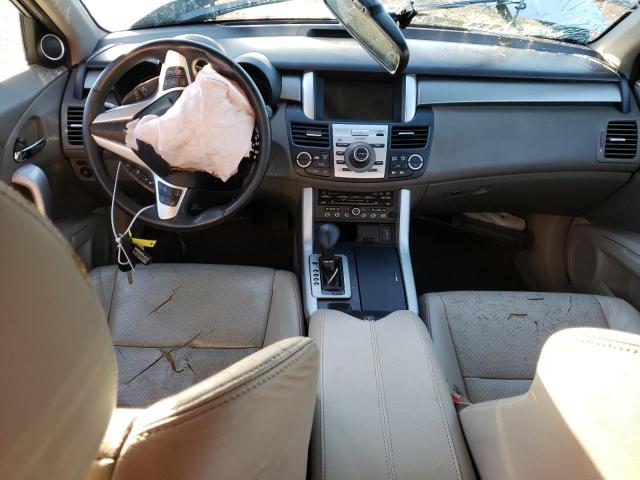 Photo 8 from auction – 2009 ACURA RDX TECHNO with VIN 5J8TB185X9A000027