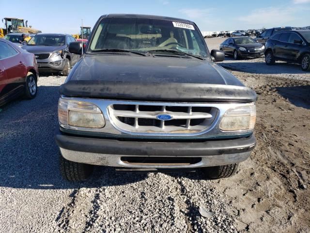 Photo 5 from auction – 1997 FORD EXPLORER with VIN 1FMDU34E8VUA88224