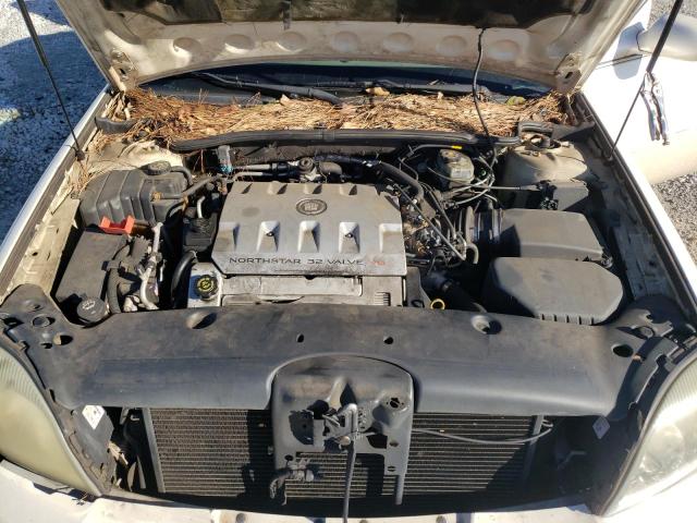 Photo 11 from auction – 2001 CADILLAC DEVILLE with VIN 1G6KD54Y01U275908