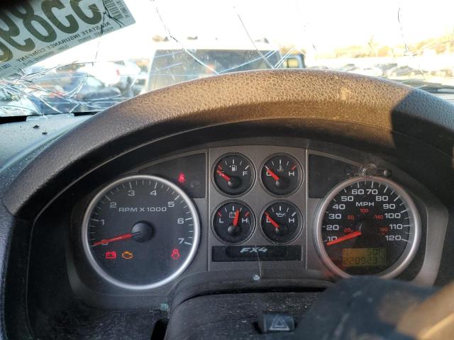 Photo 9 from auction – 2004 FORD F150 SUPER with VIN 1FTPW14534FA16379