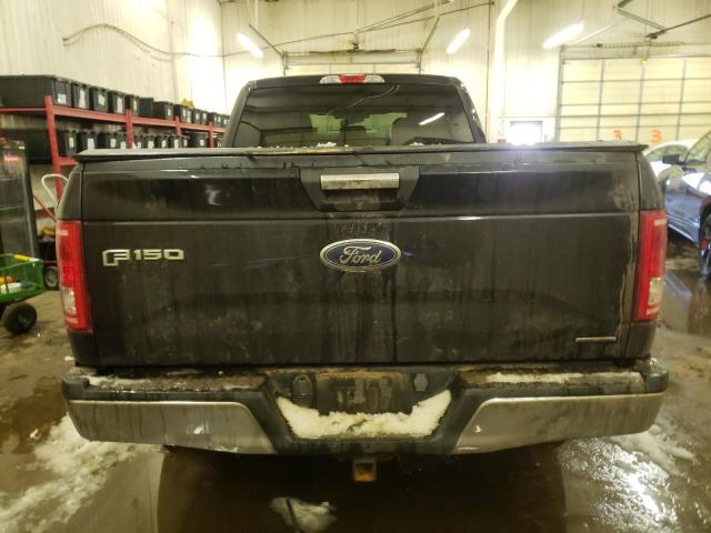 Photo 6 from auction – 2015 FORD F150 SUPER with VIN 1FTFW1EF8FFB03779