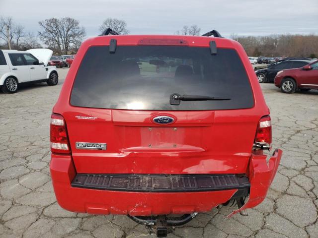 Photo 6 from auction – 2009 FORD ESCAPE XLT with VIN 1FMCU03G29KA35811