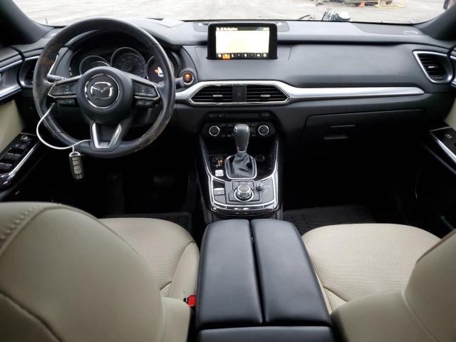 Photo 8 from auction – 2018 MAZDA CX-9 GRAND with VIN JM3TCBDY0J0210574