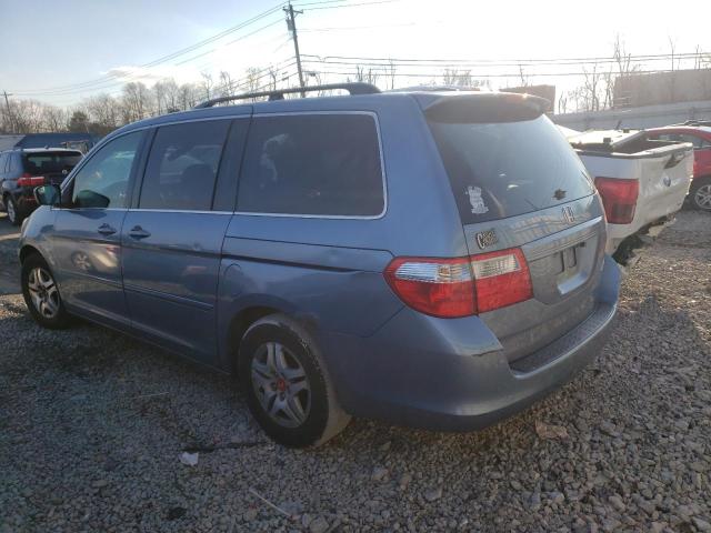 Photo 2 from auction – 2005 HONDA ODYSSEY EX with VIN 5FNRL38785B094929