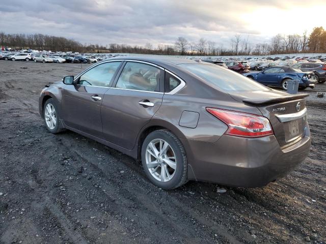 Photo 2 from auction – 2013 NISSAN ALTIMA 2.5 with VIN 1N4AL3AP8DC272699