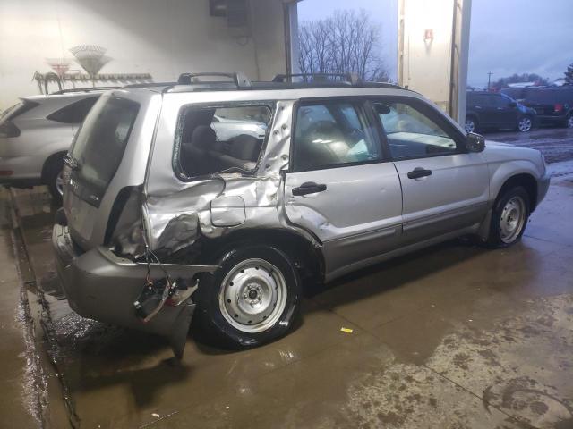 Photo 3 from auction – 2003 SUBARU FORESTER 2 with VIN JF1SG65633H755742