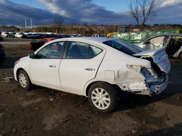 Photo 2 from auction – 2019 NISSAN VERSA S with VIN 3N1CN7AP2KL880551
