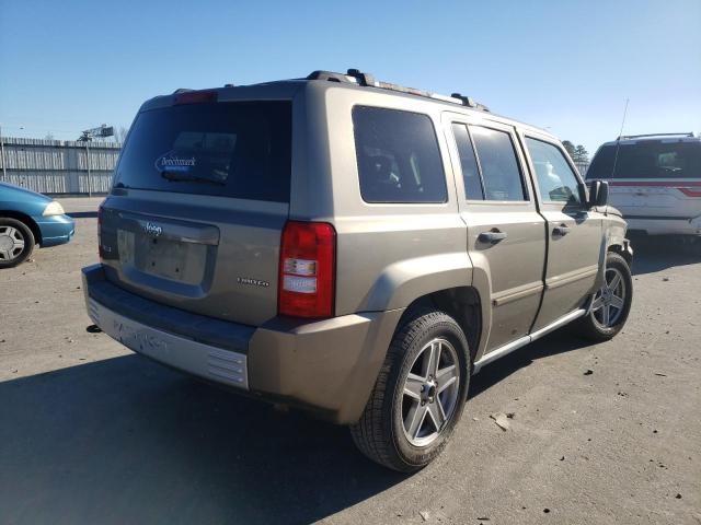 Photo 3 from auction – 2007 JEEP PATRIOT LI with VIN 1J8FF48W47D371618