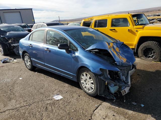 Photo 4 from auction – 2010 HONDA CIVIC VP with VIN 19XFA1F39AE002398