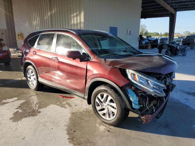 Photo 4 from auction – 2016 HONDA CR-V EXL with VIN 2HKRM3H73GH537246