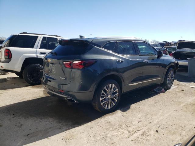 Photo 3 from auction – 2020 CHEVROLET BLAZER PRE with VIN 3GNKBLRS0LS562073