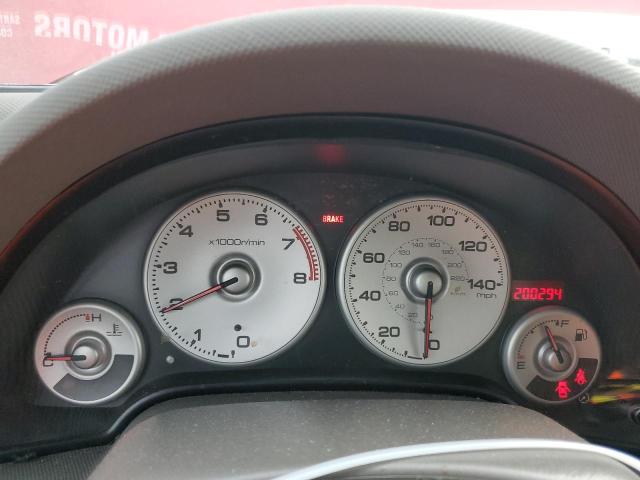 Photo 9 from auction – 2002 ACURA RSX with VIN JH4DC53852C041084