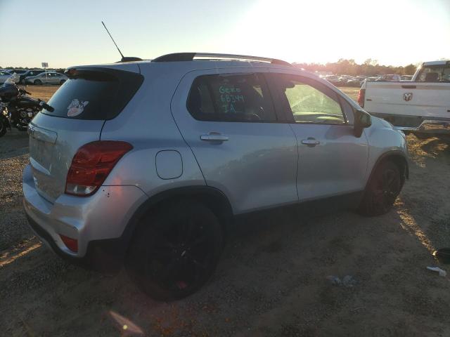 Photo 3 from auction – 2020 CHEVROLET TRAX 1LT with VIN 3GNCJLSB7LL198357