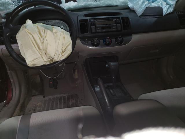 Photo 8 from auction – 2002 TOYOTA CAMRY LE with VIN 4T1BE32K32U004559