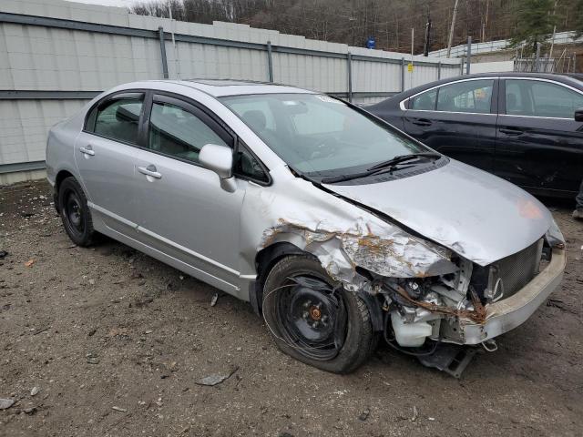 Photo 4 from auction – 2010 HONDA CIVIC EX with VIN 19XFA1F85AE043042