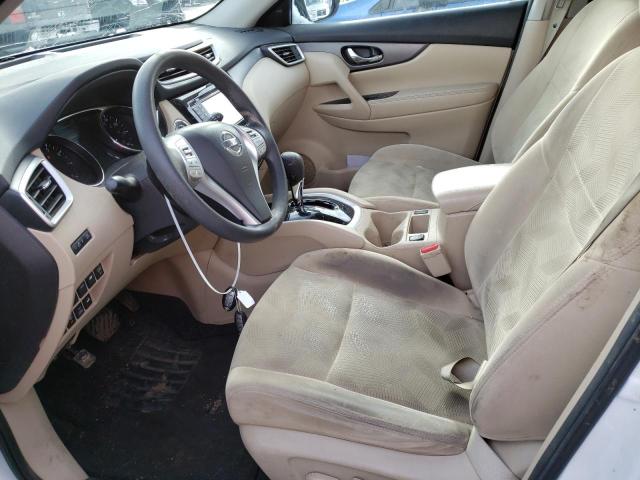 Photo 7 from auction – 2016 NISSAN ROGUE S with VIN 5N1AT2MV2GC770296