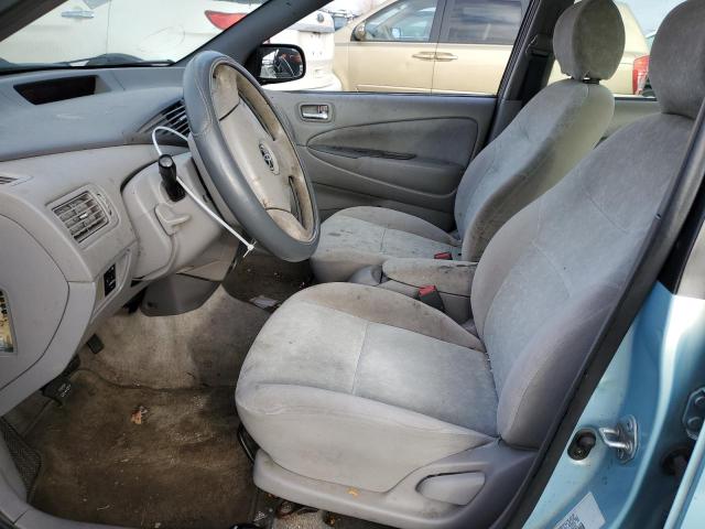 Photo 7 from auction – 2002 TOYOTA PRIUS with VIN JT2BK18UX20066616