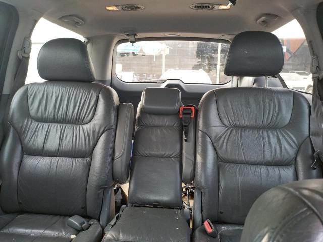 Photo 10 from auction – 2007 HONDA ODYSSEY EX with VIN 5FNRL38757B052060
