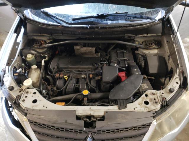 Photo 12 from auction – 2009 MITSUBISHI OUTLANDER with VIN JA4LT21W29Z003598