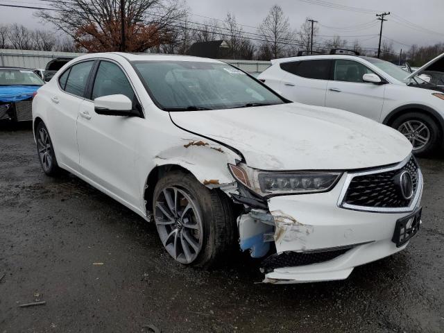 Photo 4 from auction – 2018 ACURA TLX with VIN 19UUB3F39JA004401