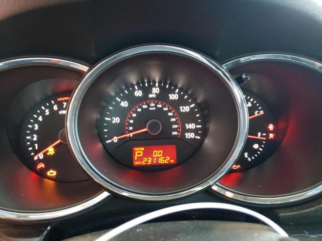 Photo 9 from auction – 2012 KIA SORENTO BA with VIN 5XYKT3A10CG203204