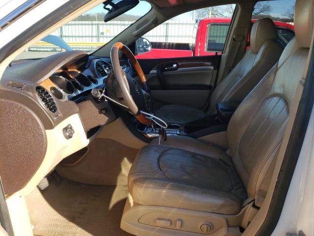 Photo 7 from auction – 2009 BUICK ENCLAVE CX with VIN 5GAER23D19J181155