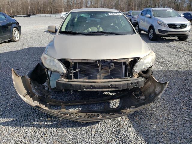 Photo 5 from auction – 2011 TOYOTA COROLLA BA with VIN 2T1BU4EE1BC544542