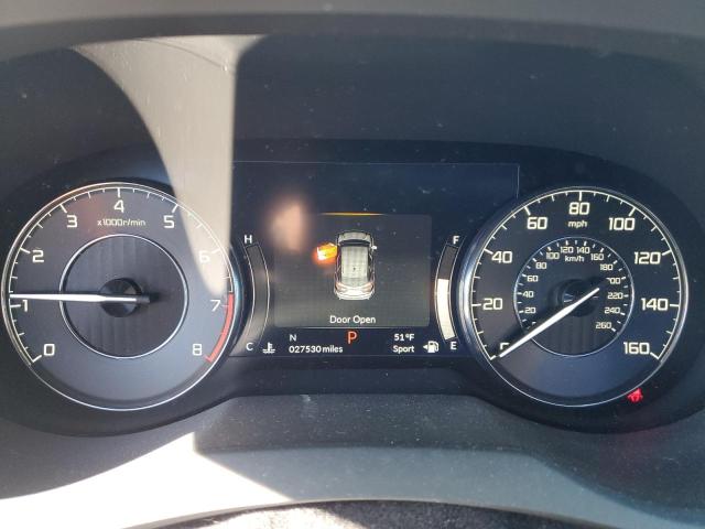 Photo 9 from auction – 2021 ACURA RDX with VIN 5J8TC1H36ML015617