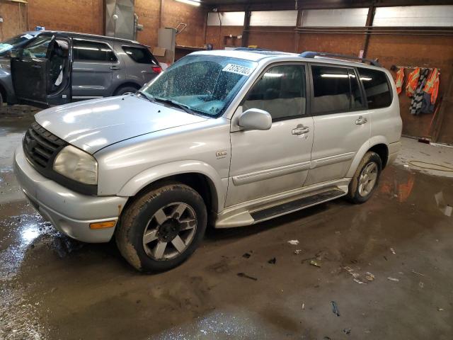 SUZUKI XL7 PLUS 2003 with VIN JS3TX92VX34106072 - Photo from auction