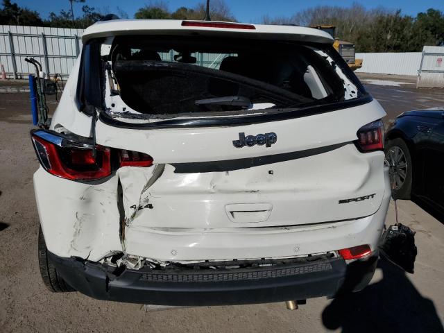 Photo 6 from auction – 2018 JEEP COMPASS SP with VIN 3C4NJDAB7JT200159