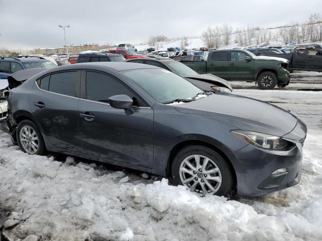 Photo 4 from auction – 2014 MAZDA 3 TOURING with VIN JM1BM1V75E1171482
