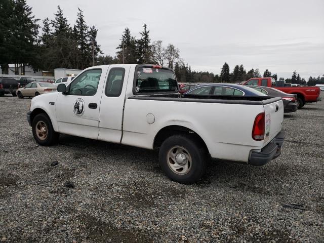 Photo 2 from auction – 2002 FORD F150 with VIN 2FTRX17282CA64105