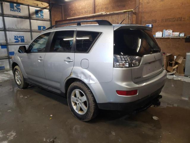 Photo 2 from auction – 2009 MITSUBISHI OUTLANDER with VIN JA4LT21W29Z003598