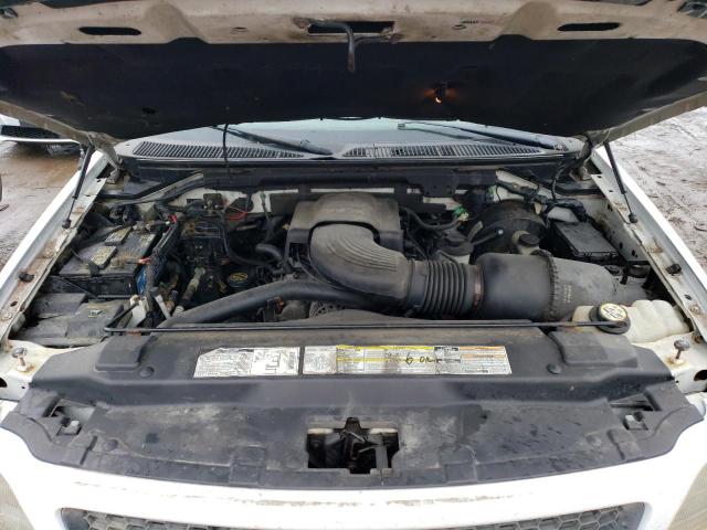 Photo 11 from auction – 2001 FORD F-150 with VIN 1FTRX18W41NA84152