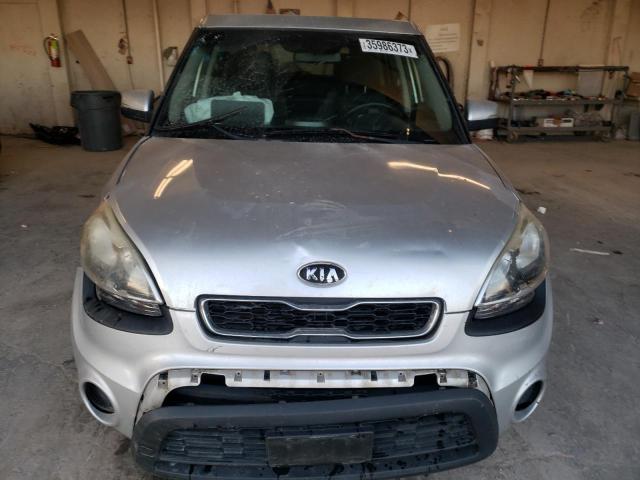 Снимка 5 от търг – 2012 KIA SOUL + с VIN KNDJT2A60C7442492