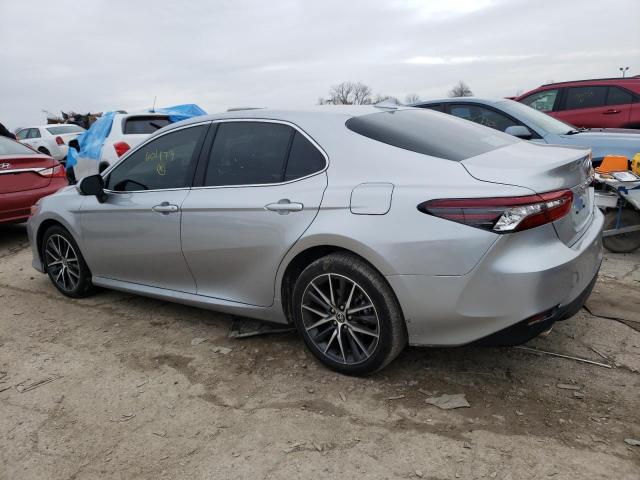 Photo 2 from auction – 2023 TOYOTA CAMRY XLE with VIN 4T1F31AK2PU601173