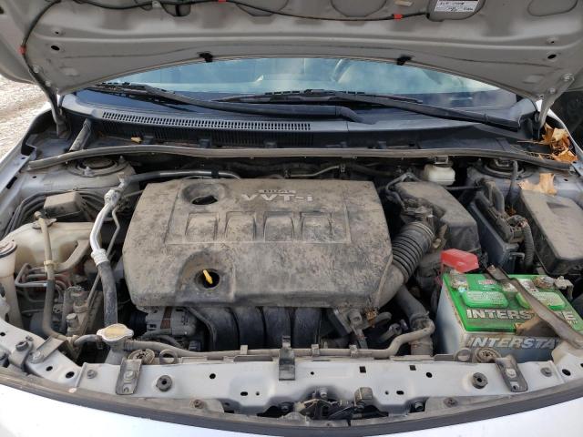 Photo 11 from auction – 2009 TOYOTA COROLLA BA with VIN 1NXBU40E49Z124743
