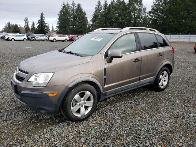 CHEVROLET CAPTIVA SP 2012 with VIN 3GNAL2EK5CS594364 - Photo from auction