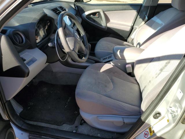 Photo 7 from auction – 2007 TOYOTA RAV4 with VIN JTMZD33V575075665