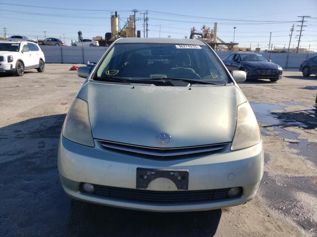 Photo 5 from auction – 2007 TOYOTA PRIUS with VIN JTDKB20UX77565567