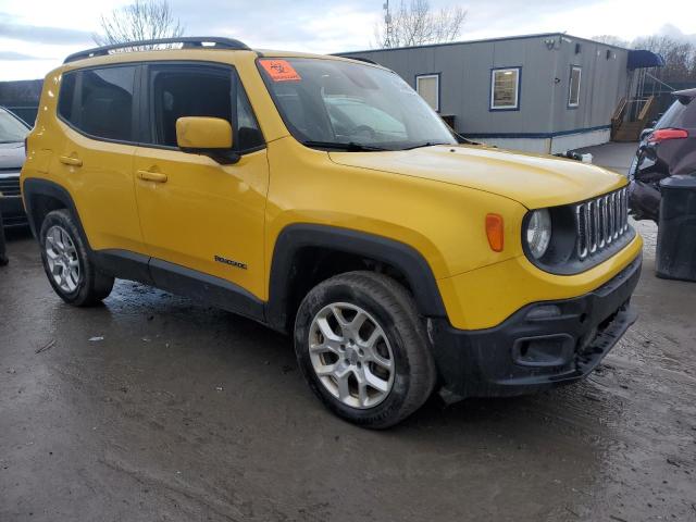 Photo 4 from auction – 2015 JEEP RENEGADE L with VIN ZACCJBBT7FPB34696