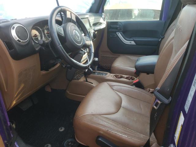 Photo 7 from auction – 2018 JEEP WRANGLER U with VIN 1C4BJWEG6JL820145