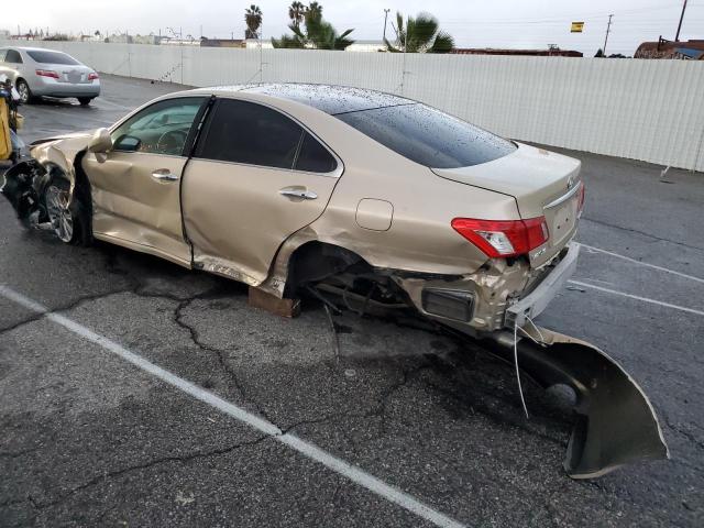 Photo 2 from auction – 2007 LEXUS ES 350 with VIN JTHBJ46G272006994
