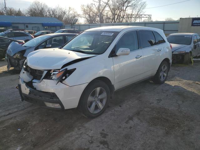 ACURA MDX TECHNO 2012 с VIN 2HNYD2H36CH531876 - Фото с аукциона